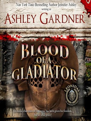 Blood of a Gladiator - Audiobook